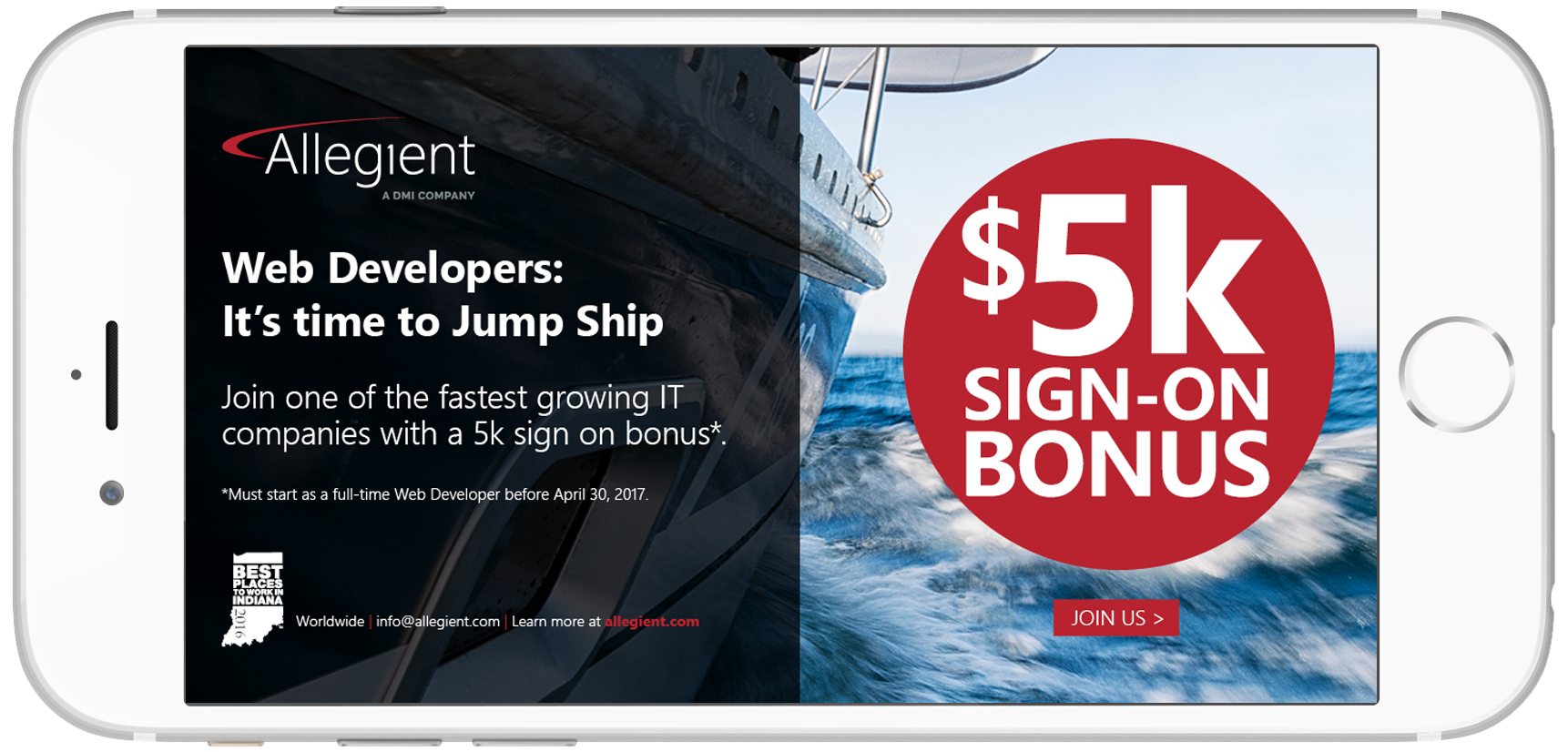 all recruiting iphone2