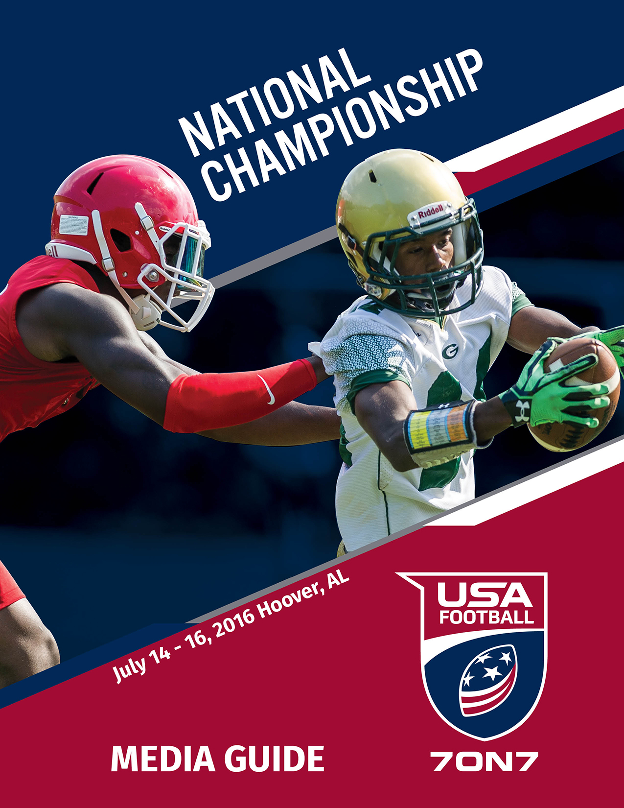 usafb 7on7 mediaguide cover